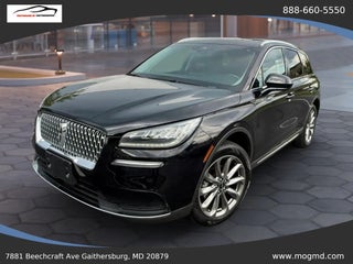 2022 Lincoln Corsair Standard