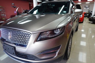 2019 Lincoln MKC Premiere