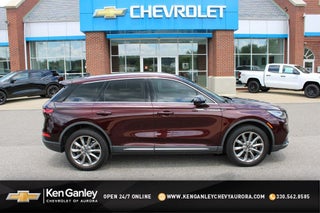 2020 Lincoln Corsair Standard