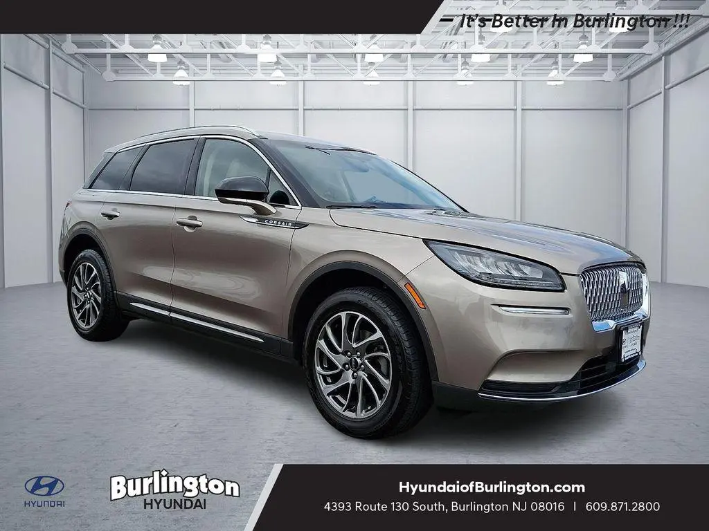 2020 Lincoln Corsair Standard