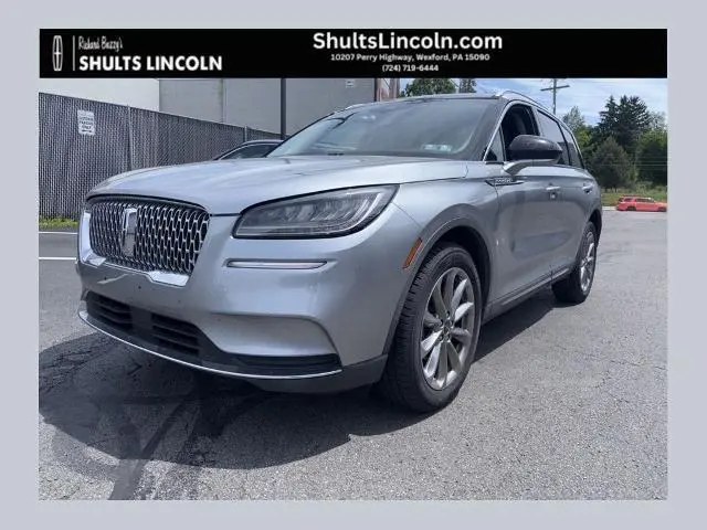 2021 Lincoln Corsair Standard
