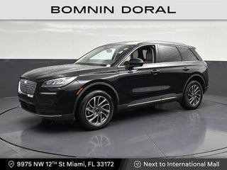 2021 Lincoln Corsair Standard