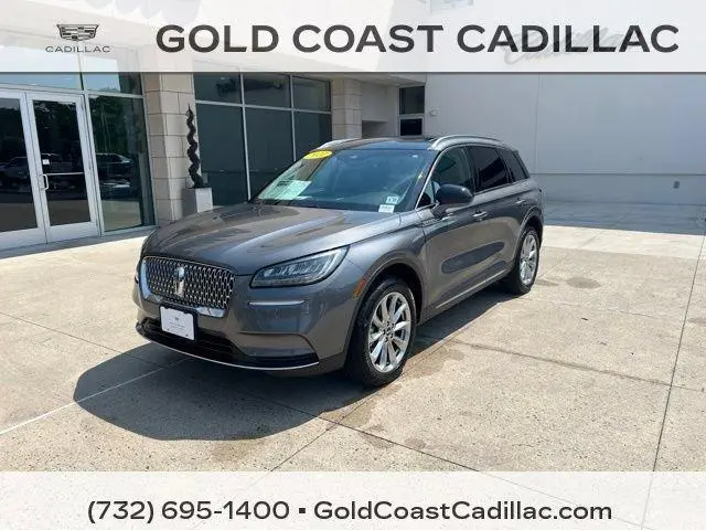 2022 Lincoln Corsair Standard