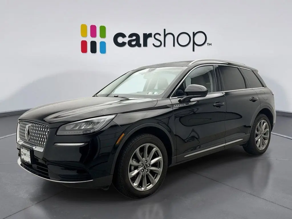 2022 Lincoln Corsair Standard