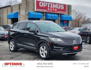2017 Lincoln MKC Premiere