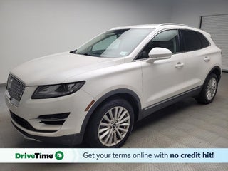 2019 Lincoln MKC Premiere