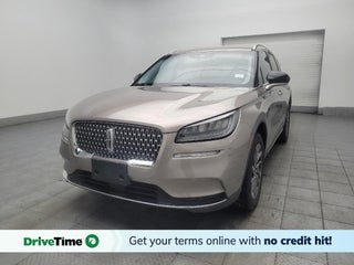 2021 Lincoln Corsair Standard