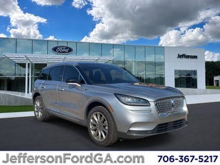 2021 Lincoln Corsair Standard