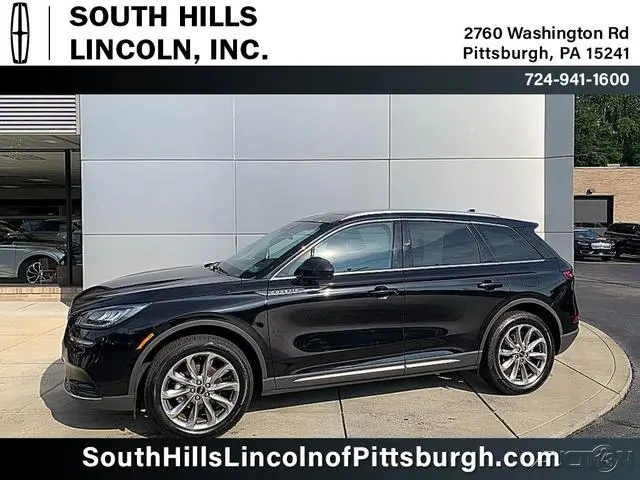 2022 Lincoln Corsair Standard