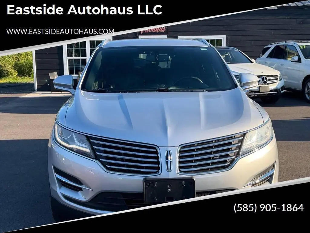 2017 Lincoln MKC Premiere