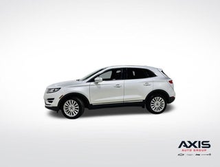 2019 Lincoln MKC Premiere