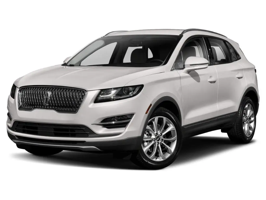 2019 Lincoln MKC Premiere