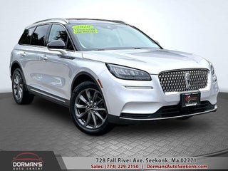 2020 Lincoln Corsair Standard