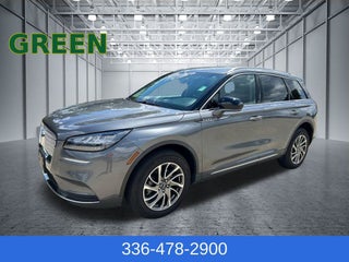 2021 Lincoln Corsair Standard