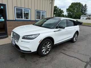 2020 Lincoln Corsair Standard