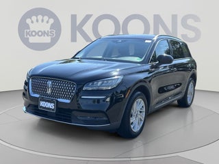 2021 Lincoln Corsair Standard