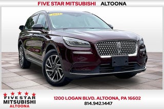 2021 Lincoln Corsair Standard