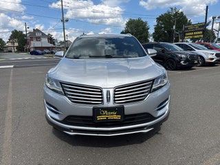 2017 Lincoln MKC Premiere