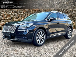 2020 Lincoln Corsair Standard