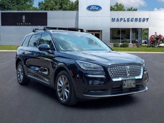2021 Lincoln Corsair Standard
