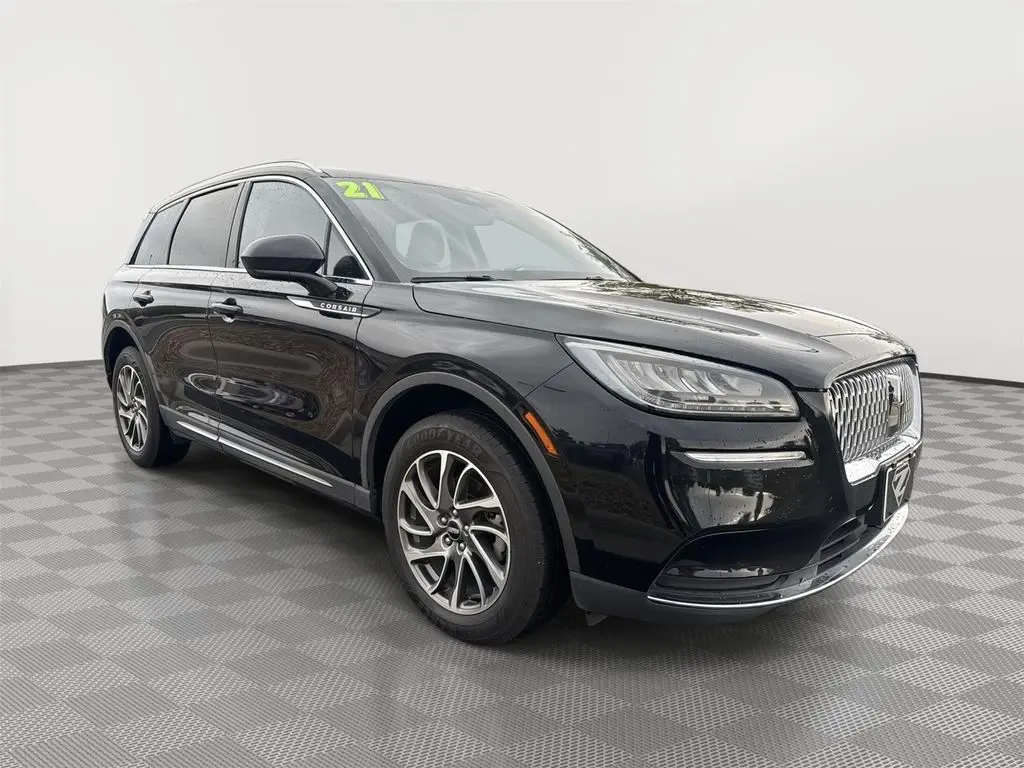 2021 Lincoln Corsair Standard