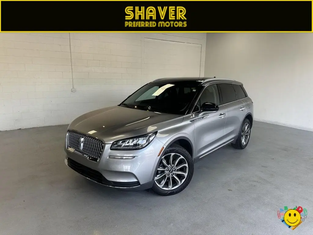 2021 Lincoln Corsair Standard