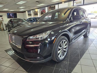 2021 Lincoln Corsair Standard