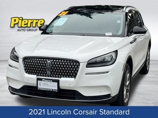2021 Lincoln Corsair Standard