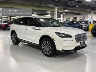 2020 Lincoln Corsair Standard