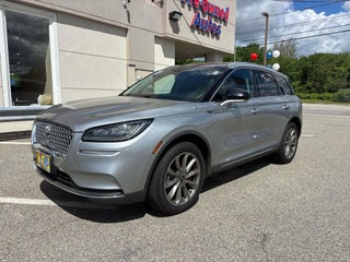 2021 Lincoln Corsair Standard