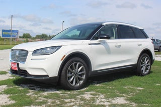 2022 Lincoln Corsair Standard