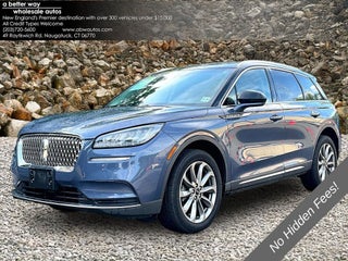 2022 Lincoln Corsair Standard