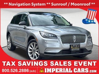 2022 Lincoln Corsair Standard