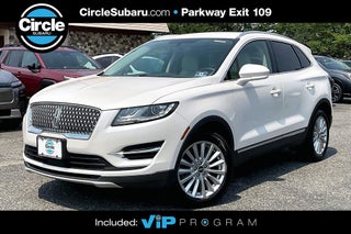 2019 Lincoln MKC Premiere
