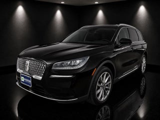 2021 Lincoln Corsair Standard