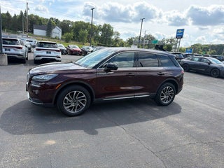 2021 Lincoln Corsair Standard