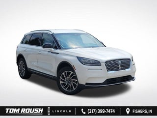 2021 Lincoln Corsair Standard