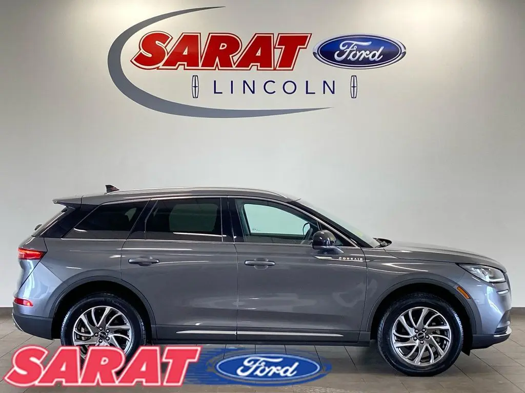 2022 Lincoln Corsair Standard