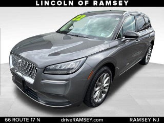 2022 Lincoln Corsair Standard