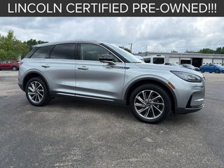 2023 Lincoln Corsair Standard
