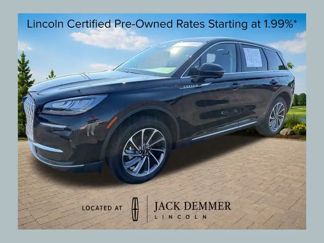 2024 Lincoln Corsair Premiere