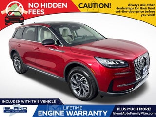 2024 Lincoln Corsair Premiere