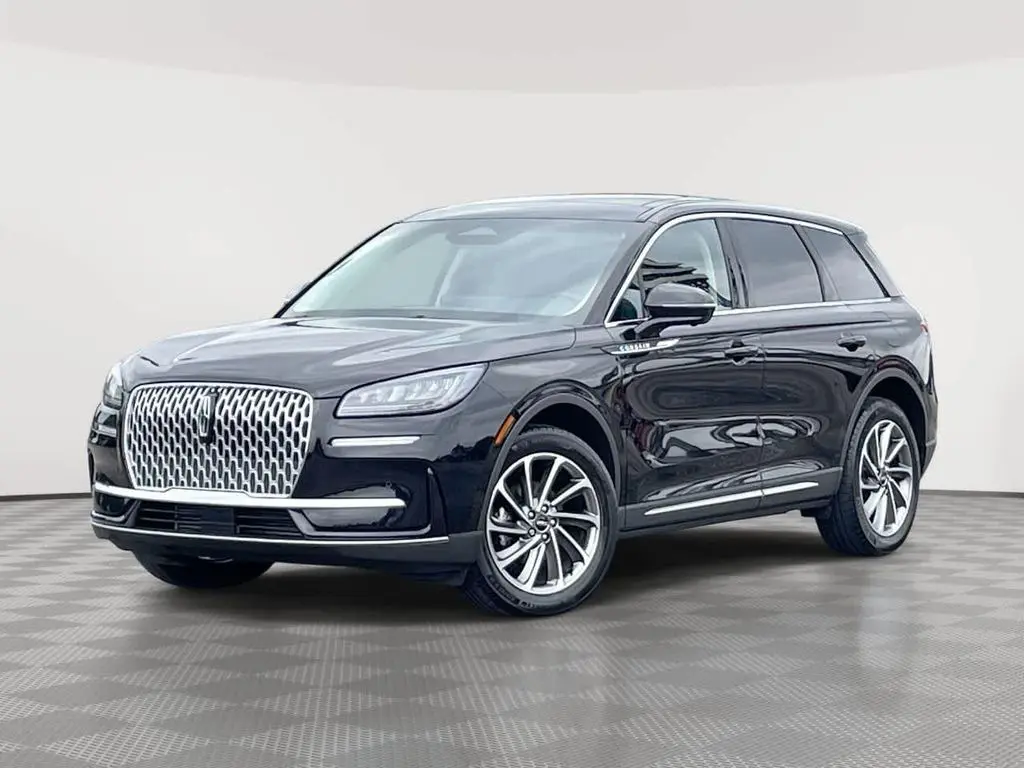 2024 Lincoln Corsair Premiere