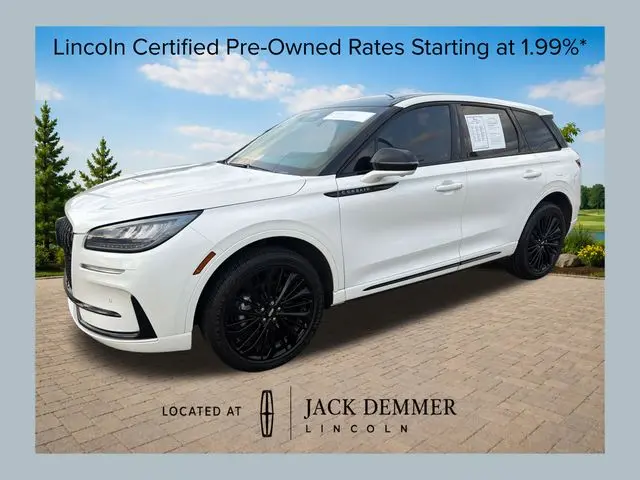 2023 Lincoln Corsair Standard