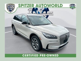 2023 Lincoln Corsair Standard