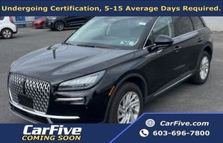 2023 Lincoln Corsair Standard