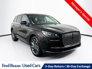 2023 Lincoln Corsair Standard