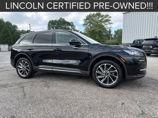 2023 Lincoln Corsair Standard
