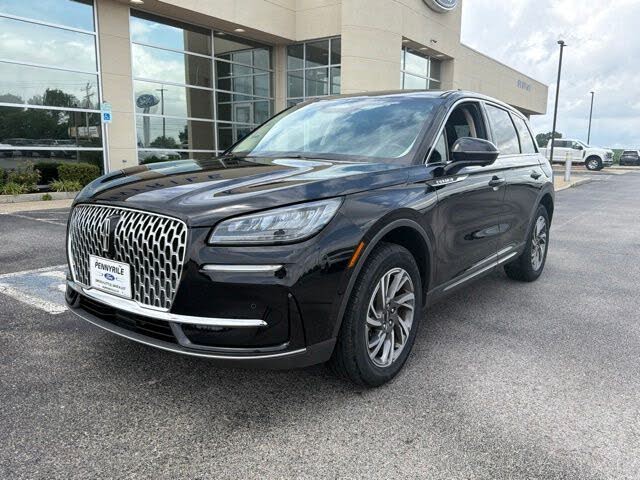 2023 Lincoln Corsair Standard