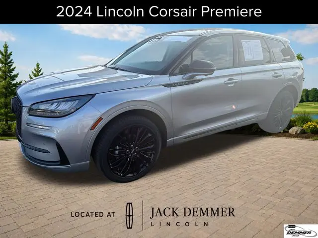 2024 Lincoln Corsair Premiere